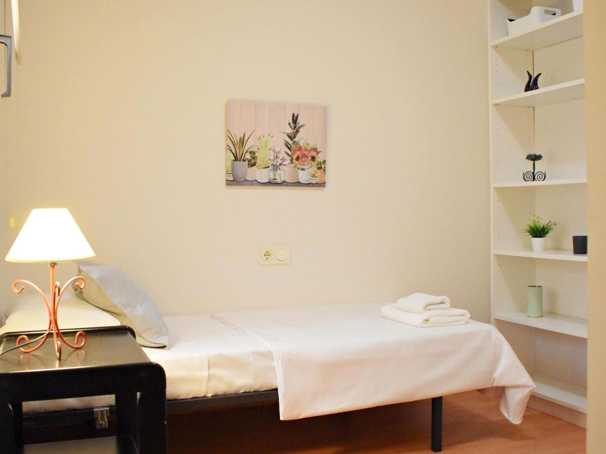 Encina'S Home: Bonito Apartamento De Dos Dormitorios Cerca Del Centro Historico Málaga Exteriör bild