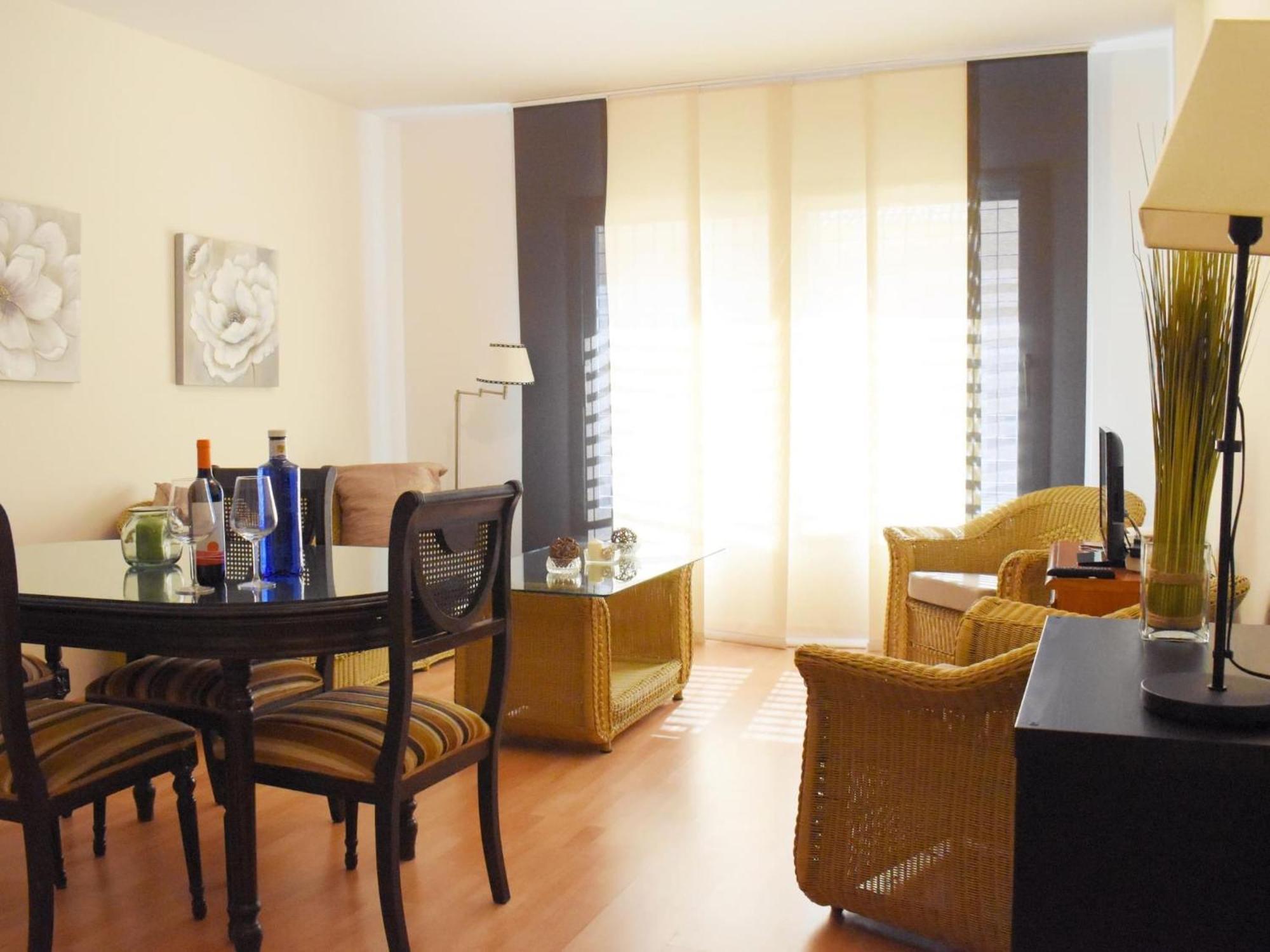 Encina'S Home: Bonito Apartamento De Dos Dormitorios Cerca Del Centro Historico Málaga Exteriör bild