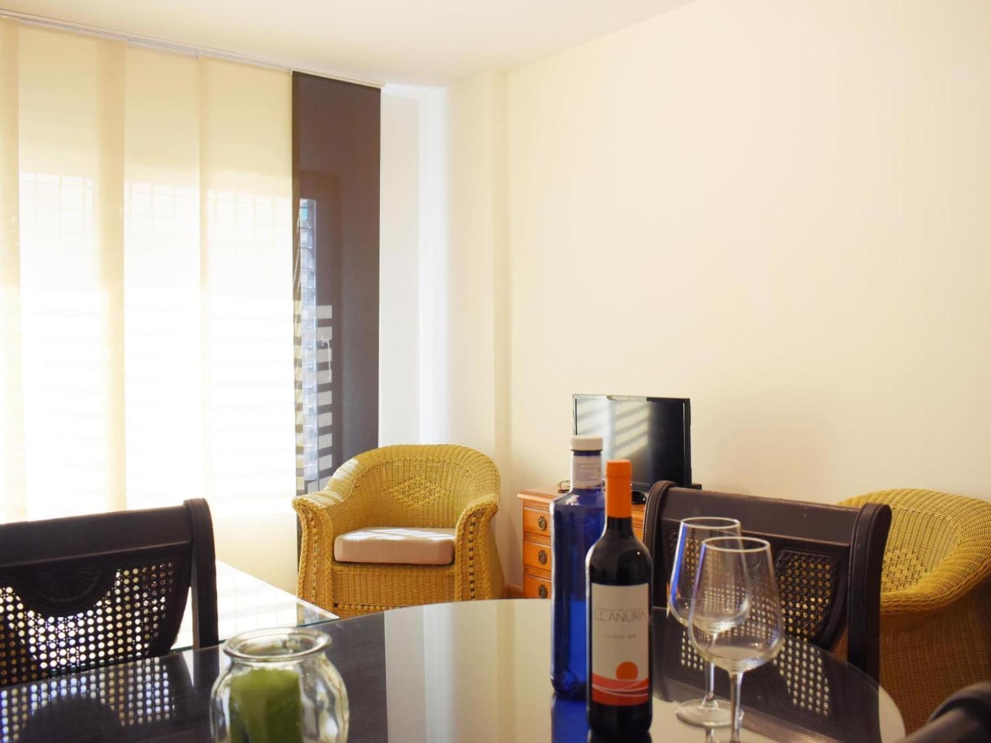 Encina'S Home: Bonito Apartamento De Dos Dormitorios Cerca Del Centro Historico Málaga Exteriör bild