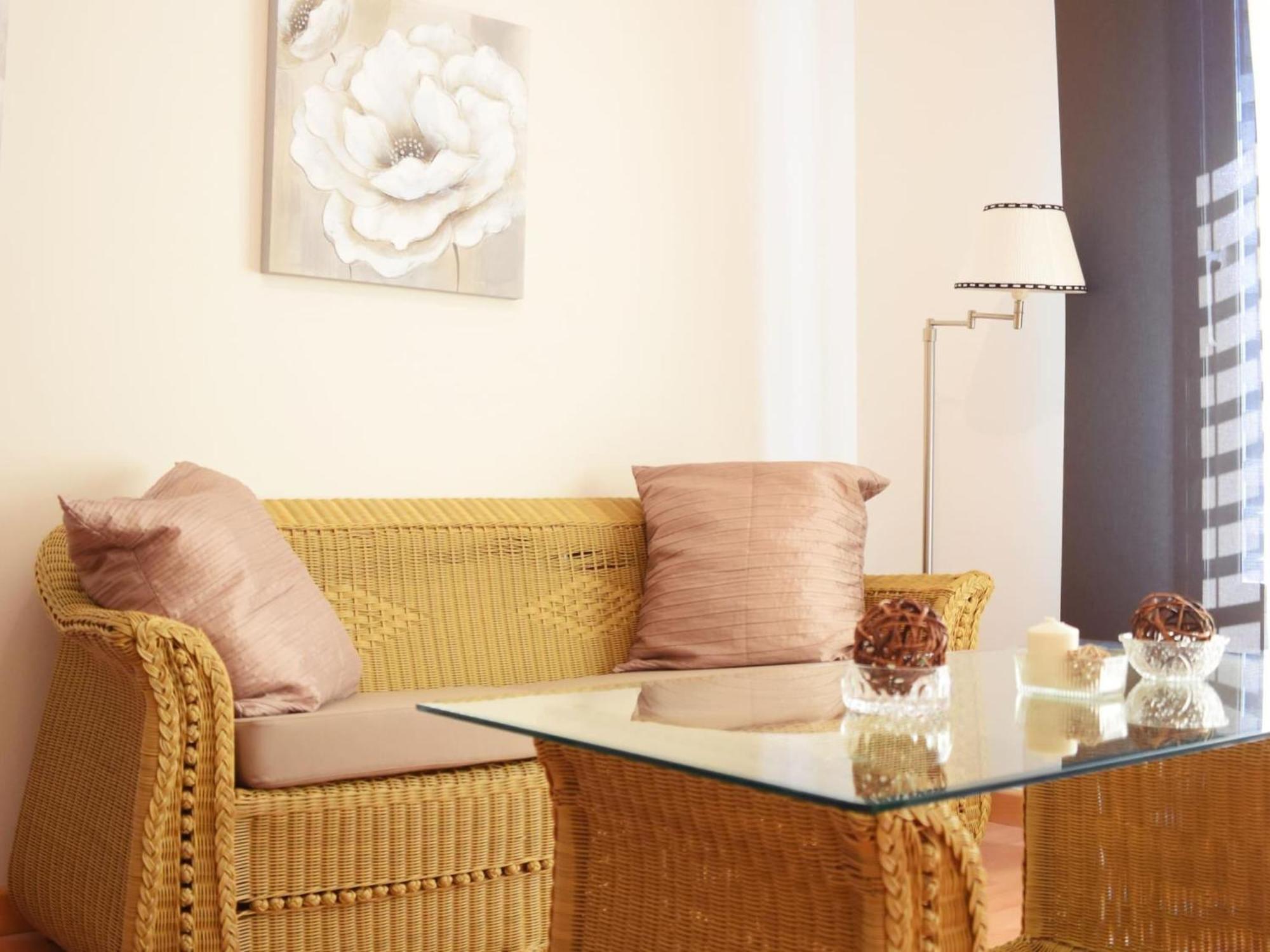 Encina'S Home: Bonito Apartamento De Dos Dormitorios Cerca Del Centro Historico Málaga Exteriör bild