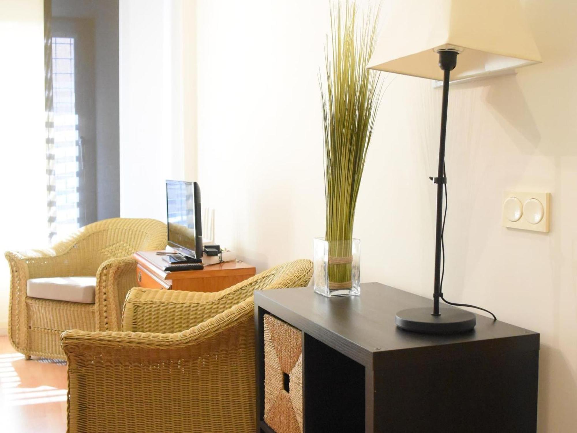 Encina'S Home: Bonito Apartamento De Dos Dormitorios Cerca Del Centro Historico Málaga Exteriör bild